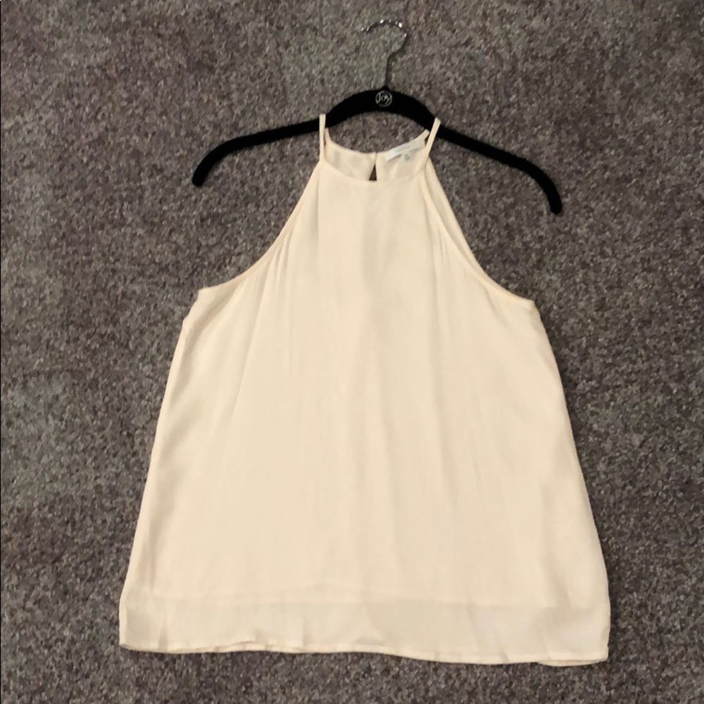 Aritzia Talula Pink Tank Top